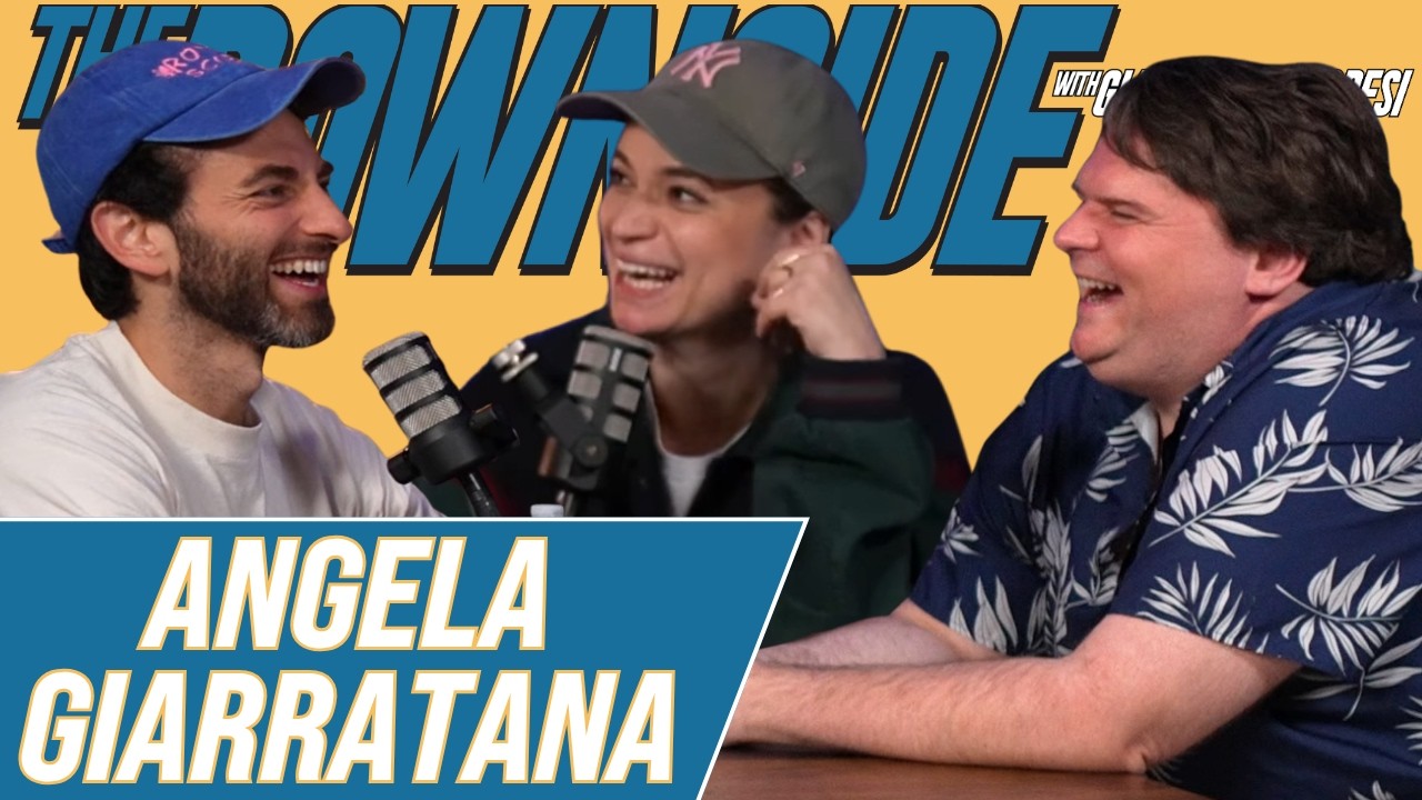 Mandatory Tap with Angela Giarratana