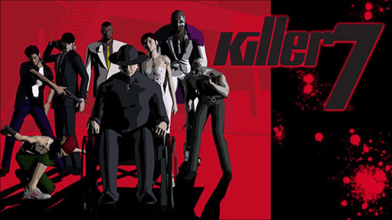 Killer7 &mdash; Cloudman Postman (Extended)