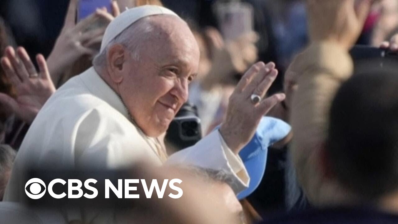 Pope Francis, known as the 