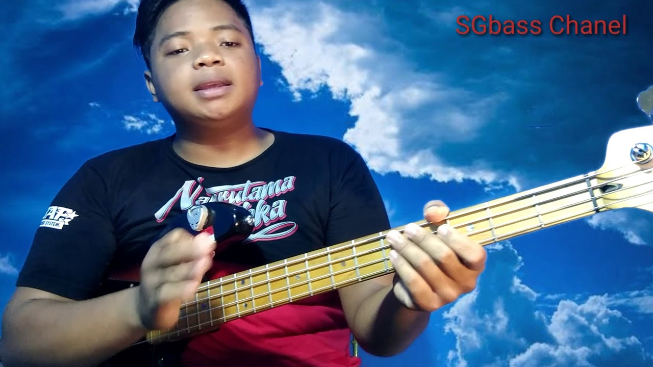 Tutorial Cara bermain Gitar Bass dangdut dengan mudah dan benar, Buat pemula (part.1)
