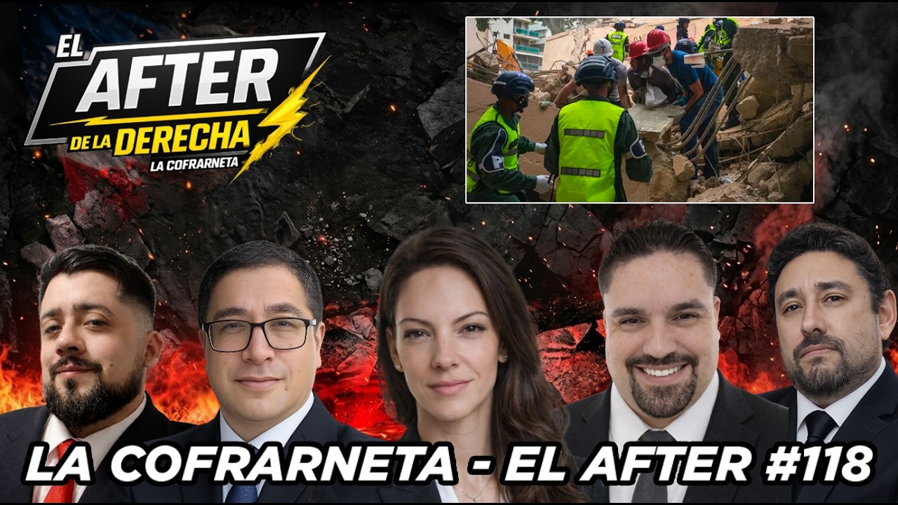 2 TERREMOTOS | MEGARREFORMA AVANZA | La CofraRneta - El After # 118