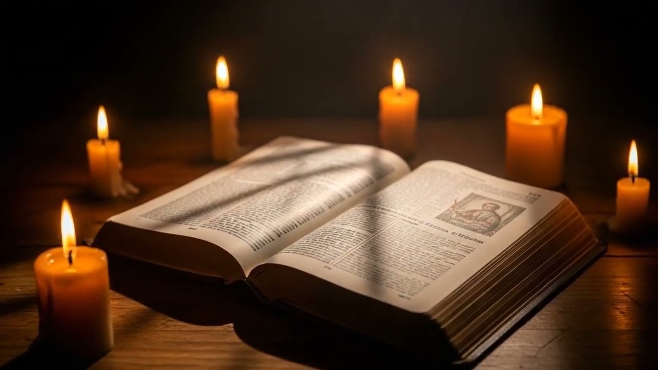 1 Hour Orthodox Healing Chants for Night Sleep | Byzantine Sacred Hymns