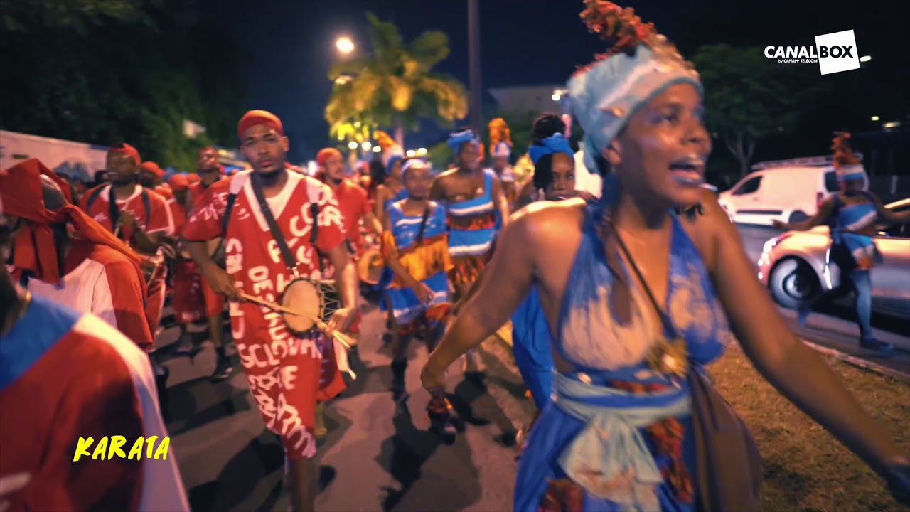 AKIYO - MAS KA KL&Eacute; &agrave; Pointe-&agrave;-Pitre - dimanche 12 janvier 2020 (KARATA)