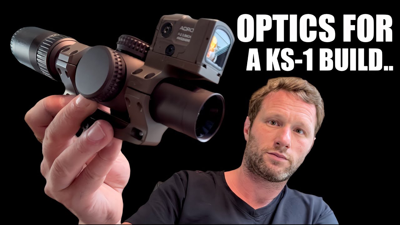 $550 vs $3,000 – Evolution Gear KS-1 Optic Package Unboxing & Review