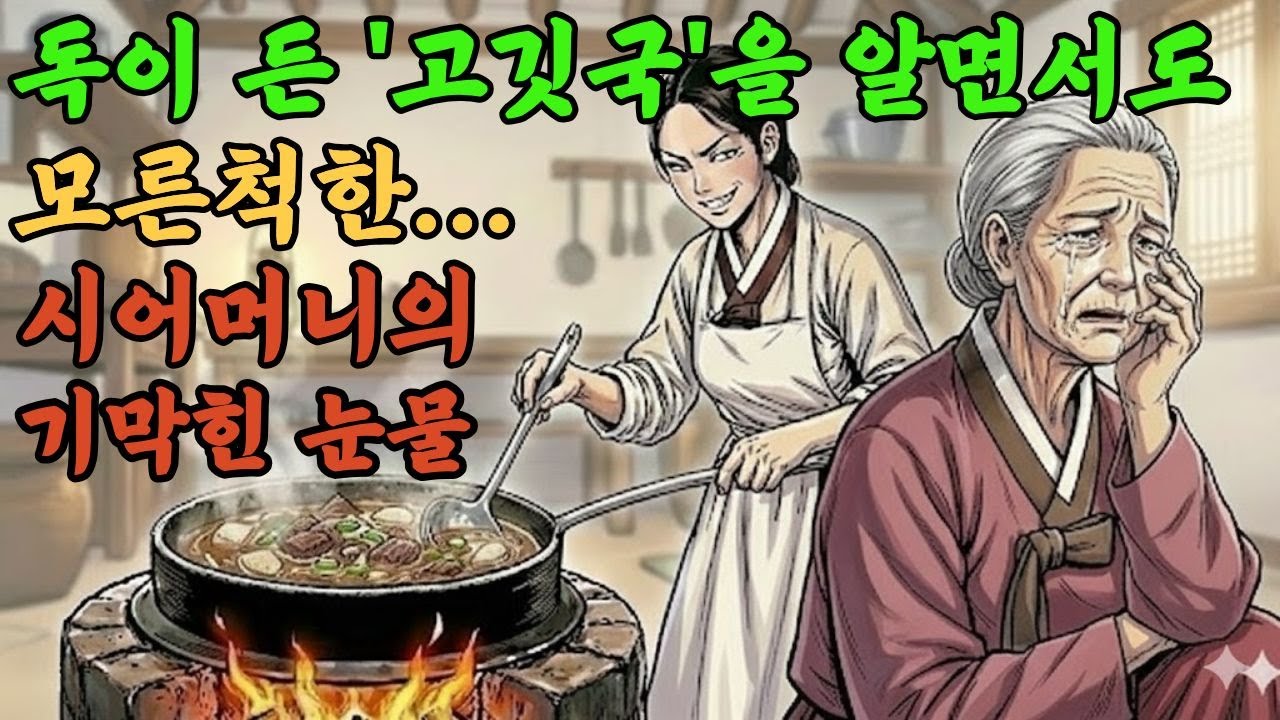 밤마다 들리는 