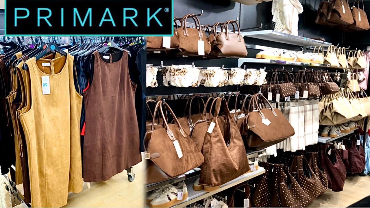 Primark New Collection August 2025