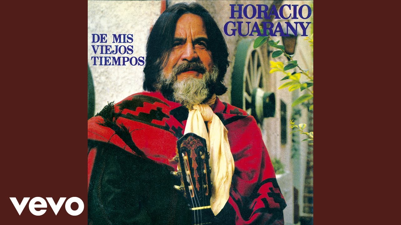 Horacio Guarany - Nostalgias Pasadas (Audio)