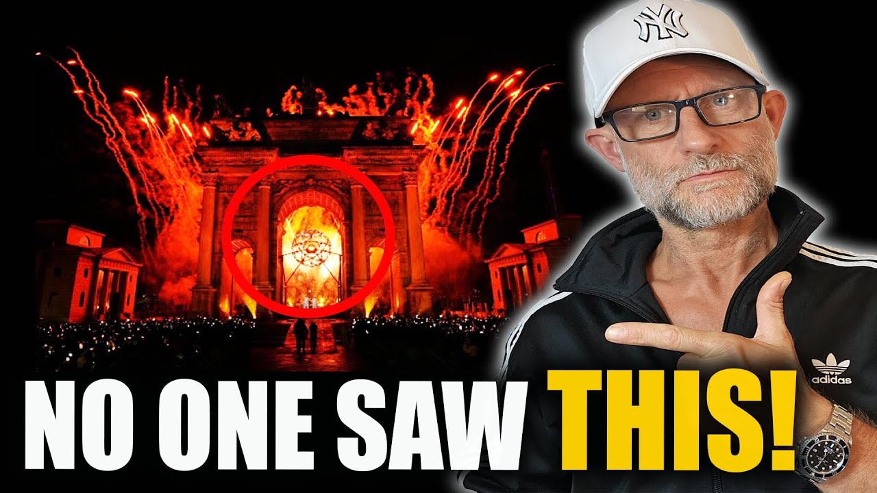 ANOTHER Satanic Olympics Opening Ceremony | Chris Thrall LIVE