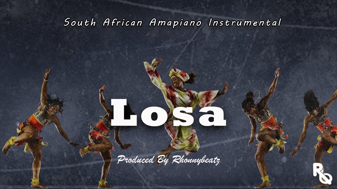 Amapiano Instrumental 