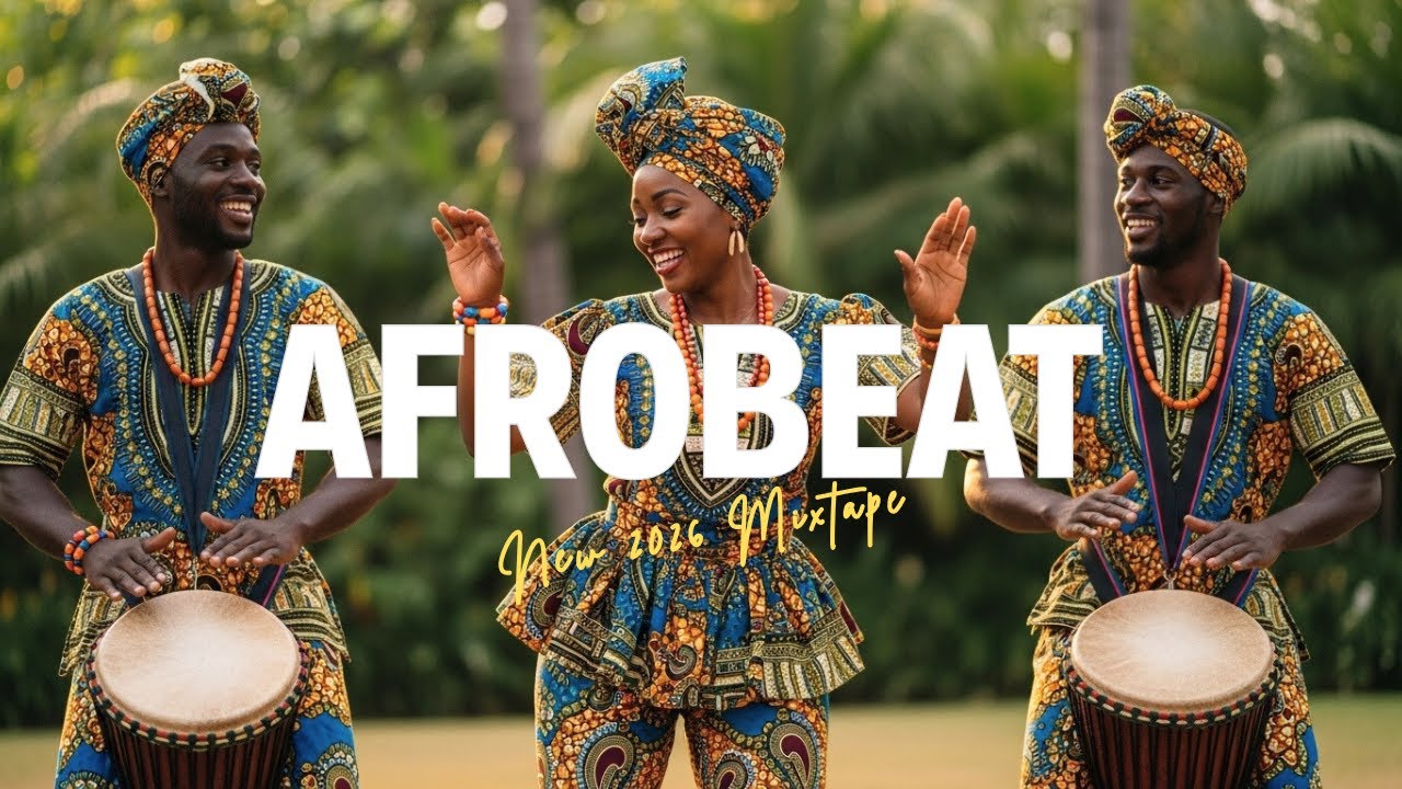 AFROBEAT  TOP VIDEO MIX 2026 | BEST OF AFROBEAT NAIJA VIDEO MIX 2026 | BURNA BOY, AYRA STARR, REMA🔥