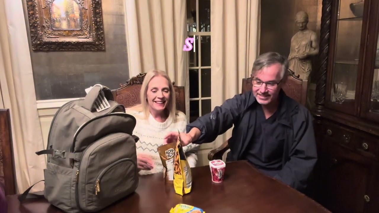 BIG ANNOUNCEMENT and Essentials for your carry on bag!