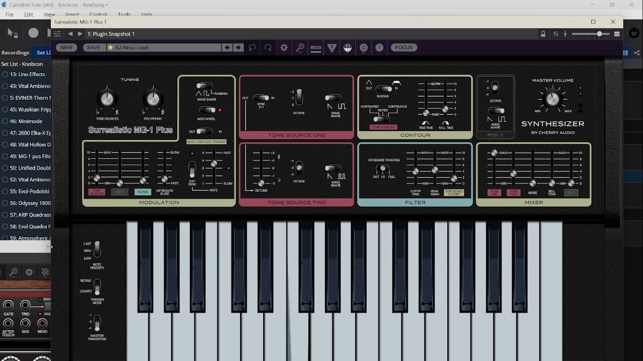 Using Breath Controlled Filter To Add Breath Control To Plugins Without MIDI Learn/Mapping