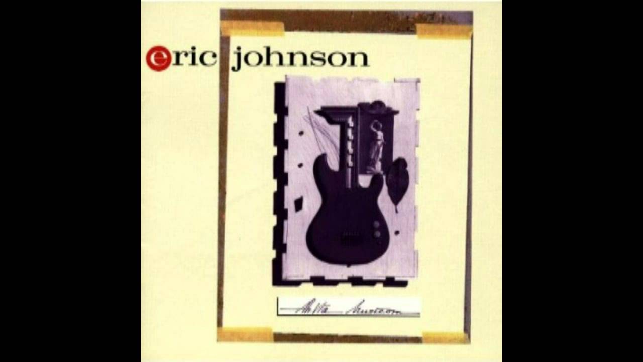 Eric Johnson - Desert Rose