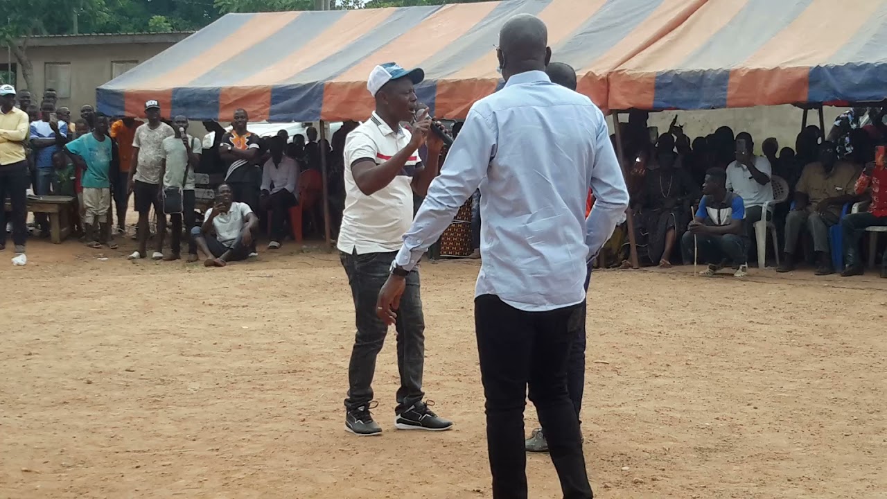 Adeba Konan à Alialikro
