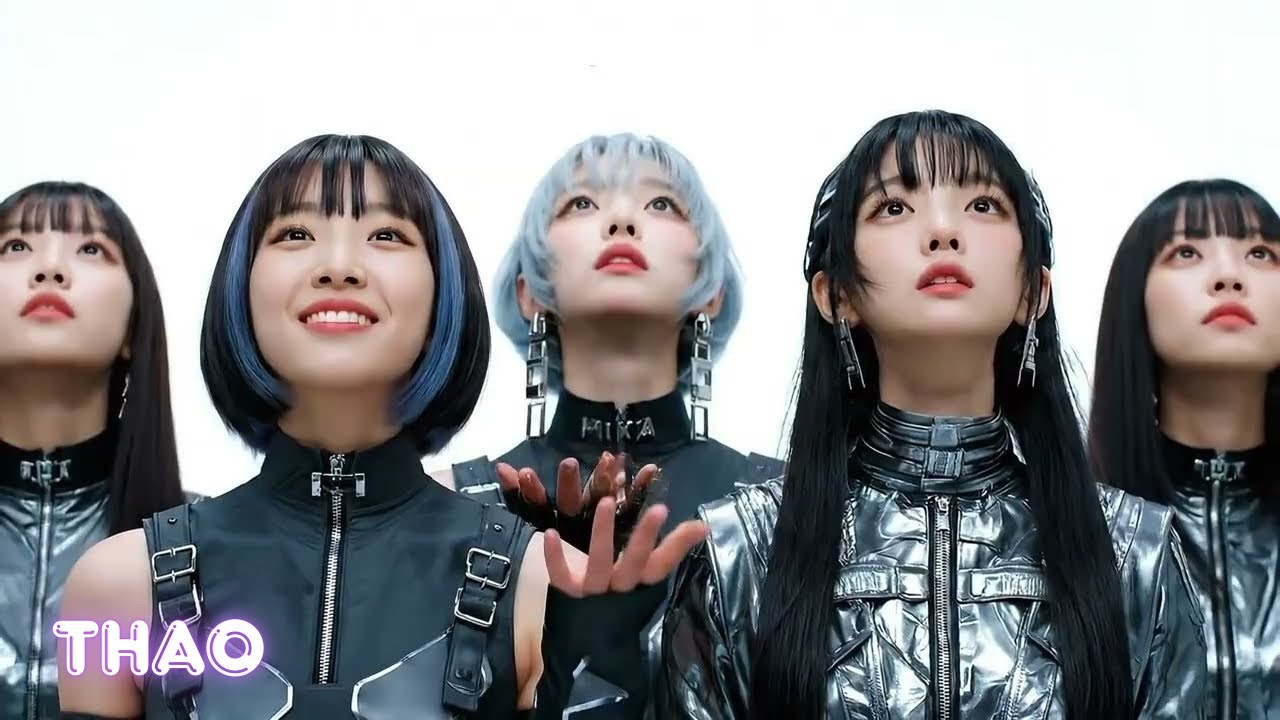 THAO - Electric Heaven (Official Music Video)