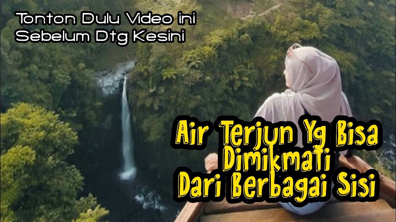 Air Terjun Kedung Kayang Magelang