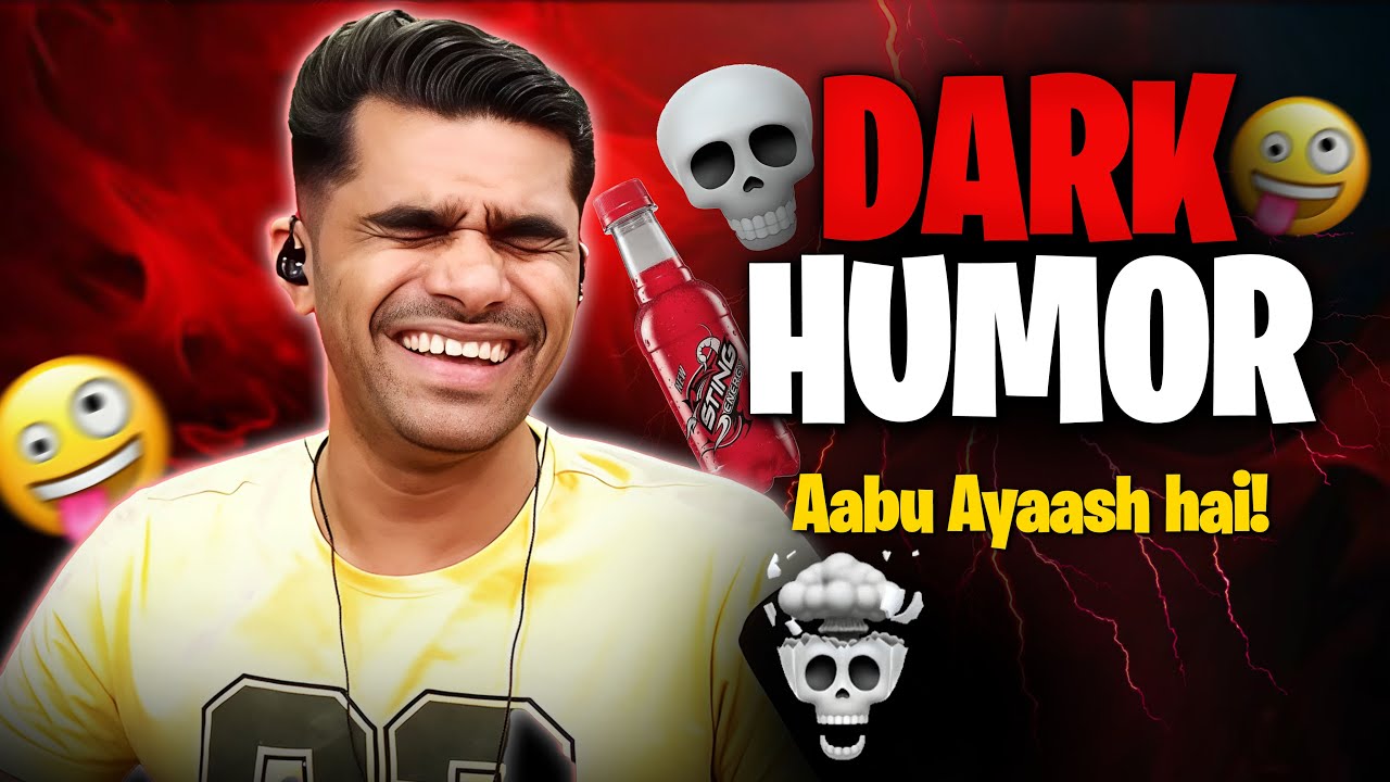 Shreeman Ka Dark Humor | funny moments