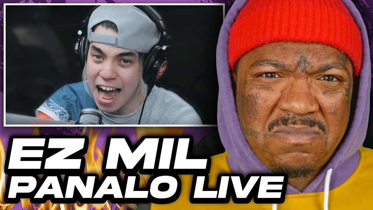 FLAME or LAME!? | Ez Mil - 