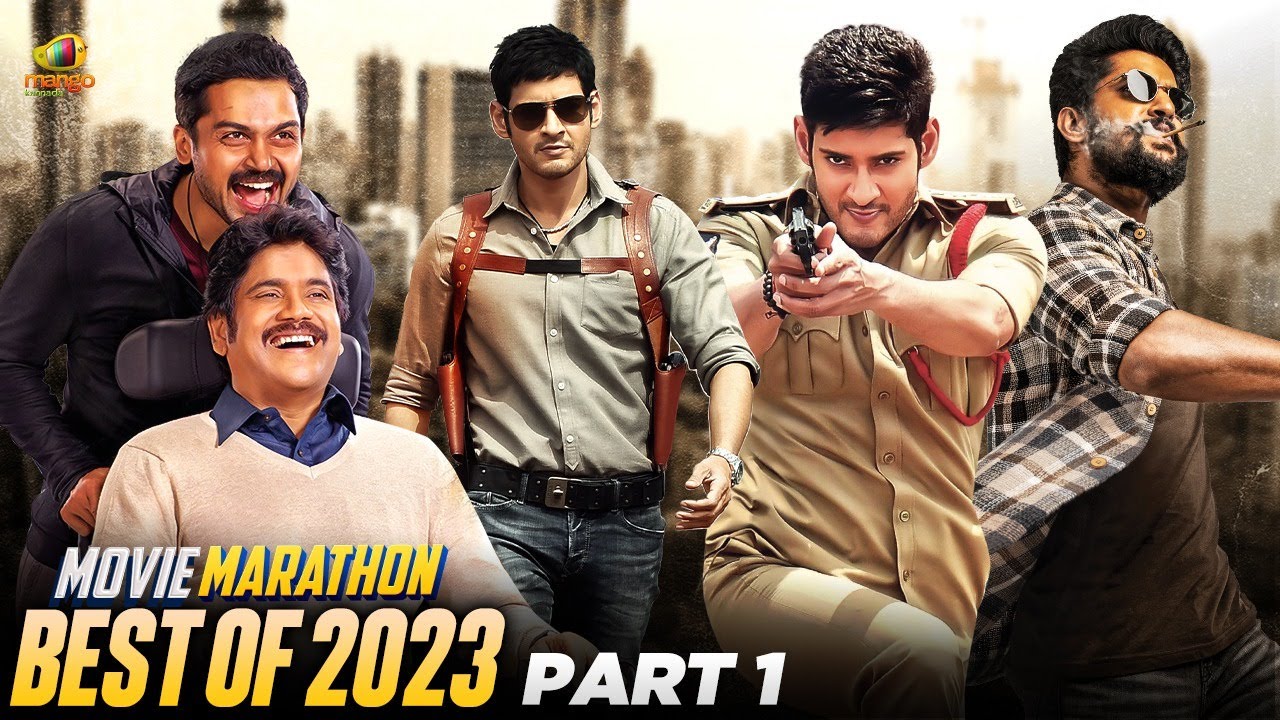 Best Of 2023 | Back To Back Action Movies 2023 | Oopiri | V | Rakshaka |Latest Kannada Dubbed Movies