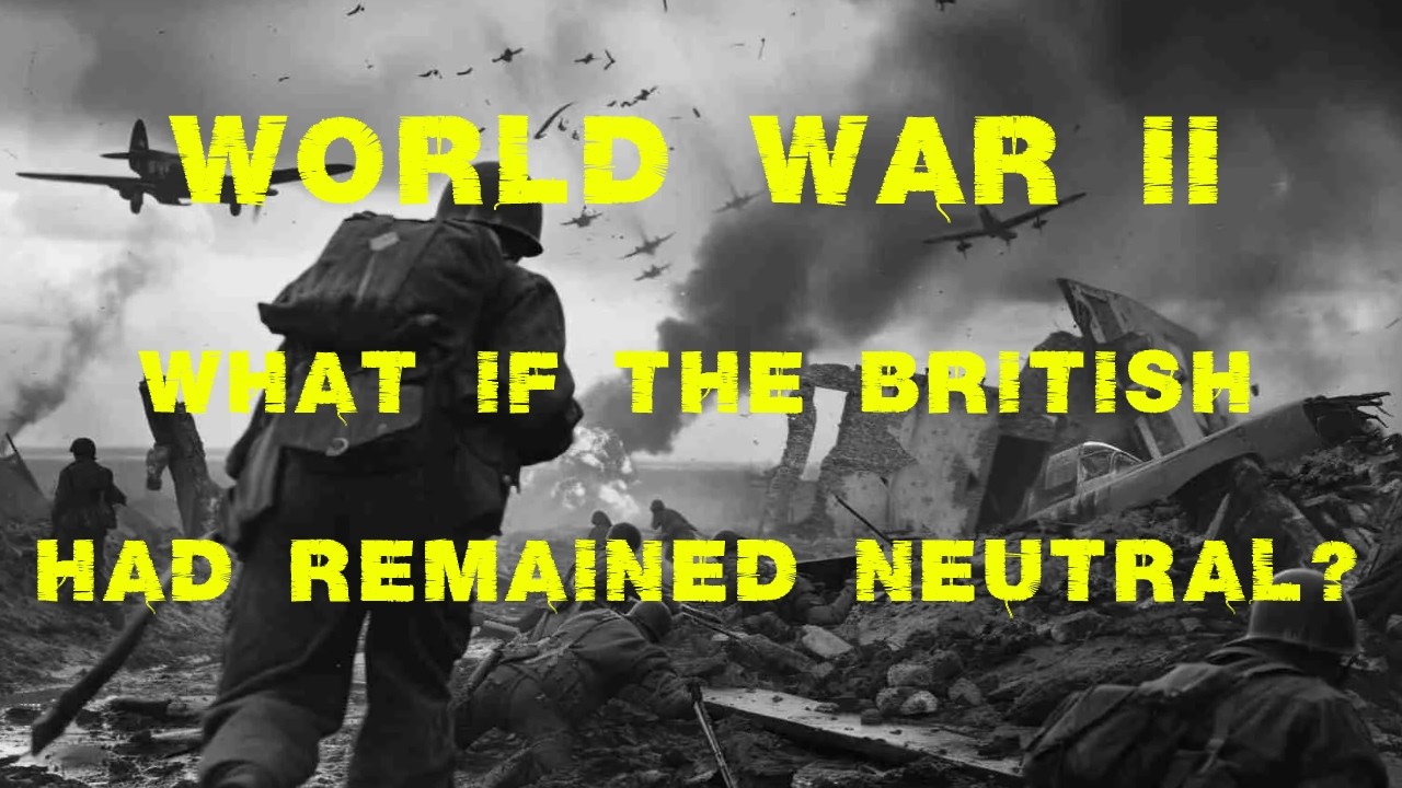 WW2 What if Soviets and USA were alone against the Axis