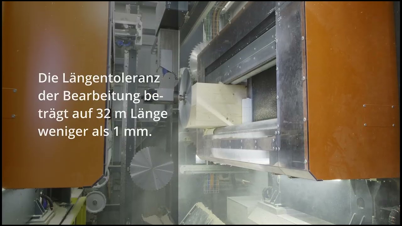 TechnoWood AG - TW Agil HG 2000/800 - Wiehag AG