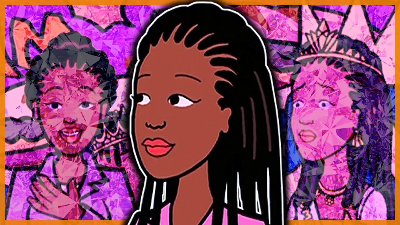 Jodie Landon and the Model Minority