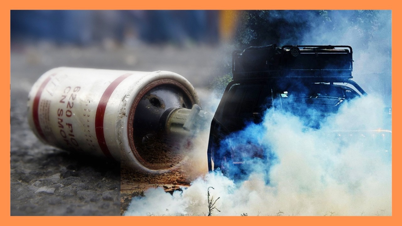 | BONYO'S BONE | MURKOMEN, TEARGAS AND THE TRUTH|