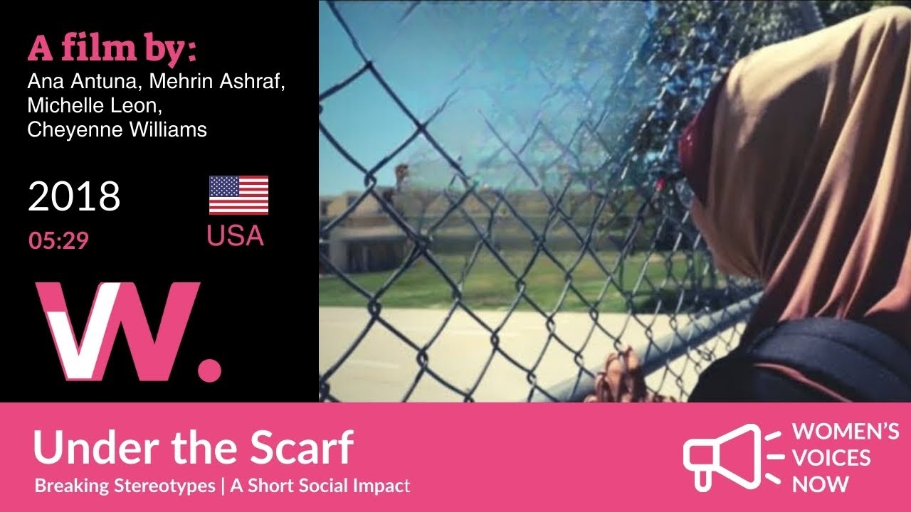 Under the Scarf: Breaking Stereotypes | A Short Social Impact Documentary by Youth Filmmakers