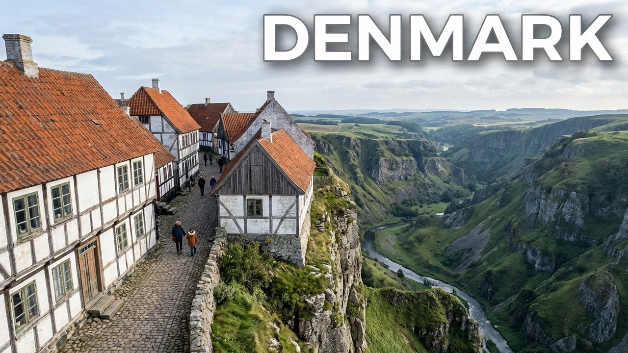 DENMARK: The Real Reason The World Wants to Buy It | 4K Travel Documentary