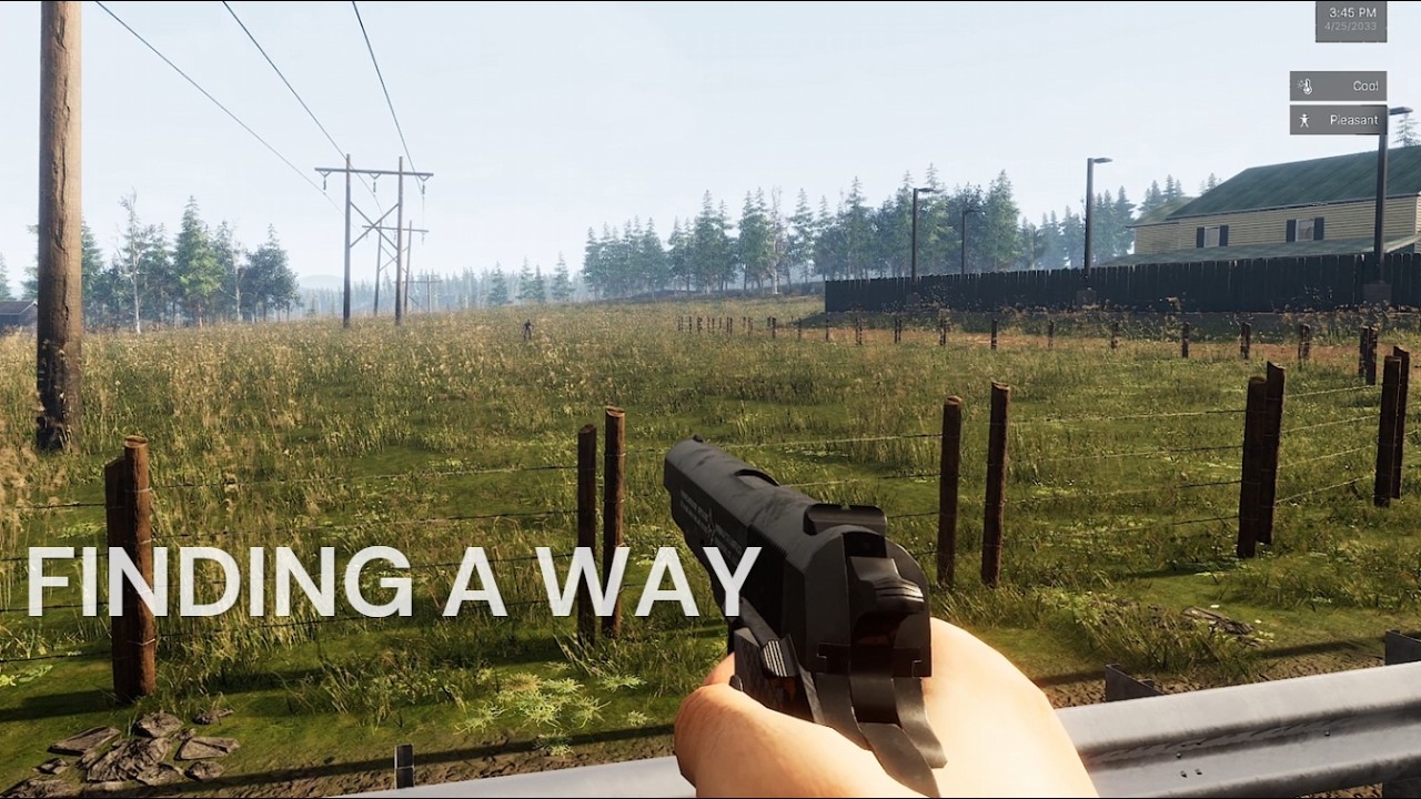 Vein - Finding a Way Forward