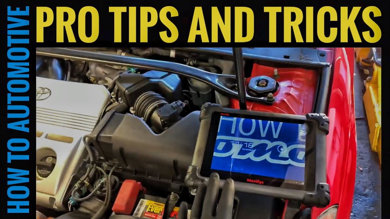 How To Fix Cars: Tips And Tricks