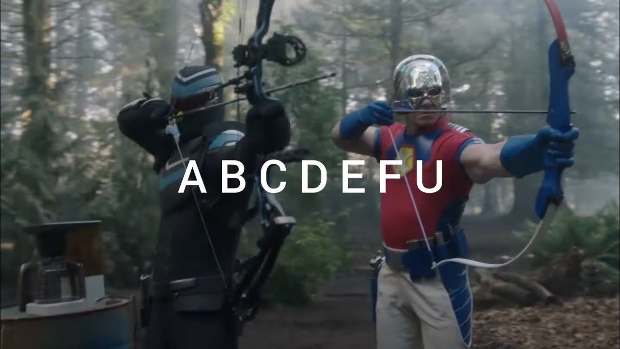 Peacemaker and vigilante (abcdefu)