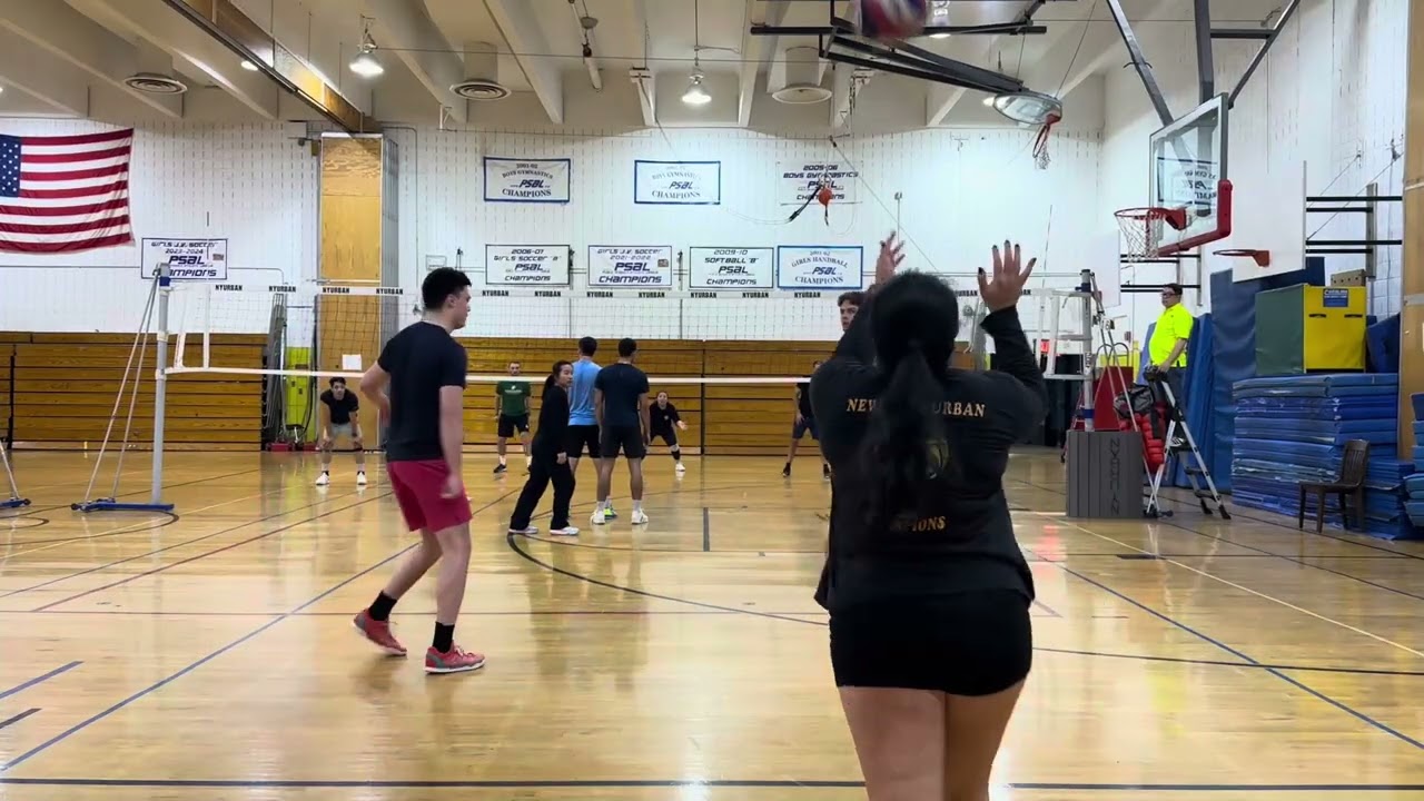 vs. Orville Ready Blockers – Match 10 | Shark Bait | NY Urban Fall 2025