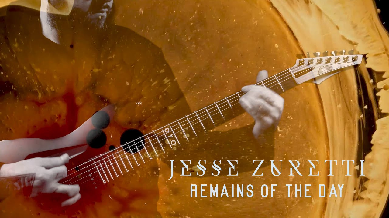 Jesse Zuretti 