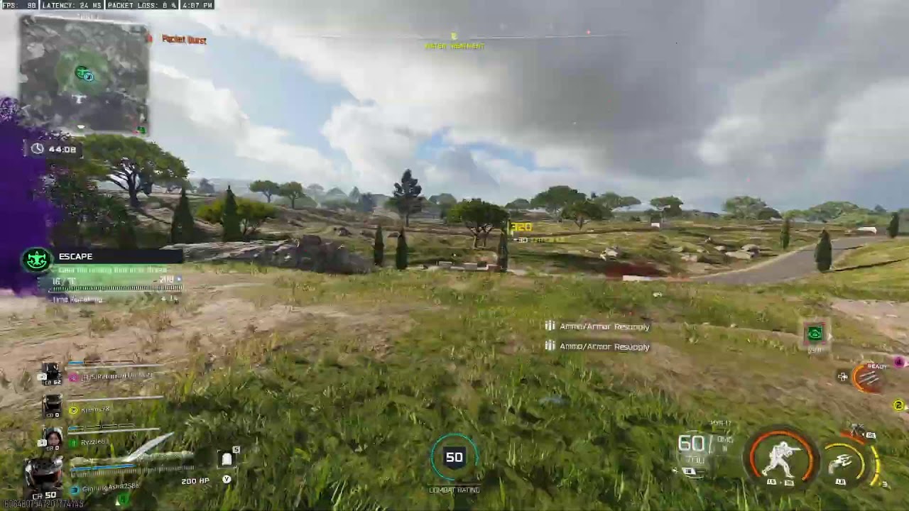call of duty game and fort