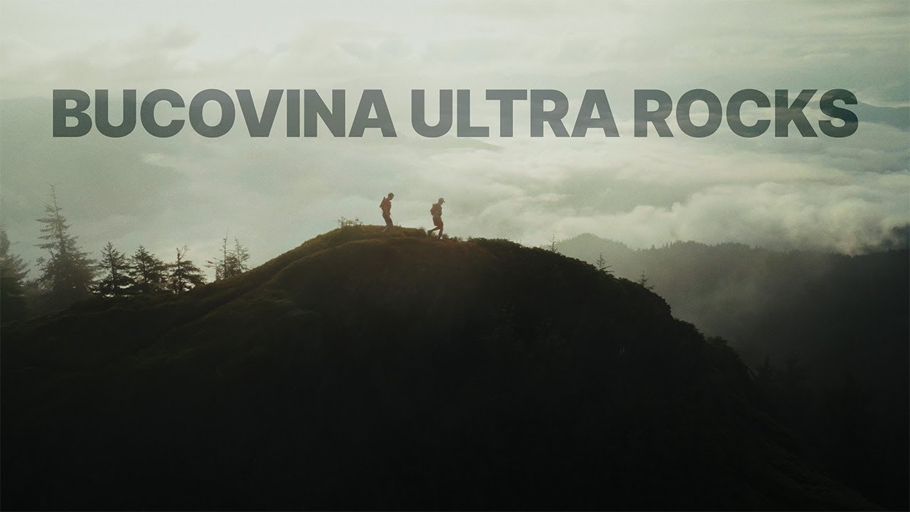 Bucovina Ultra Rocks 2024 - Trail Running In Romania's Wildest Region