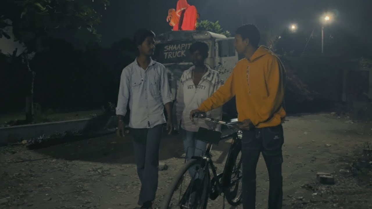 Shaapit Truck — Official Trailer | Horror Short Film 