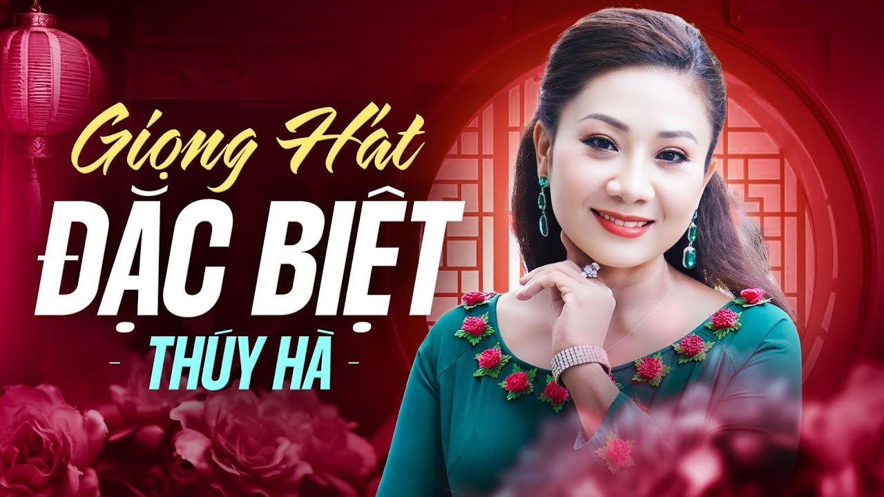 Giọng Hát Đặc Biệt Hiếm Có Xưa Nay - Thúy Hà - Lời Tình Viết Vội & Hận Tha La