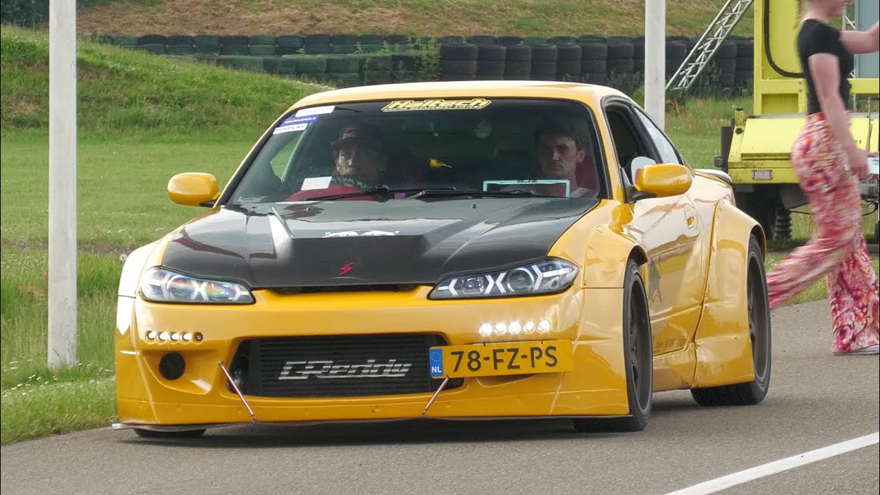 JDM Cars Leaving Japfest 2024 - Top Secret Supra, Widebody GTR, 2JZ Supra, Boosted Subaru's,...