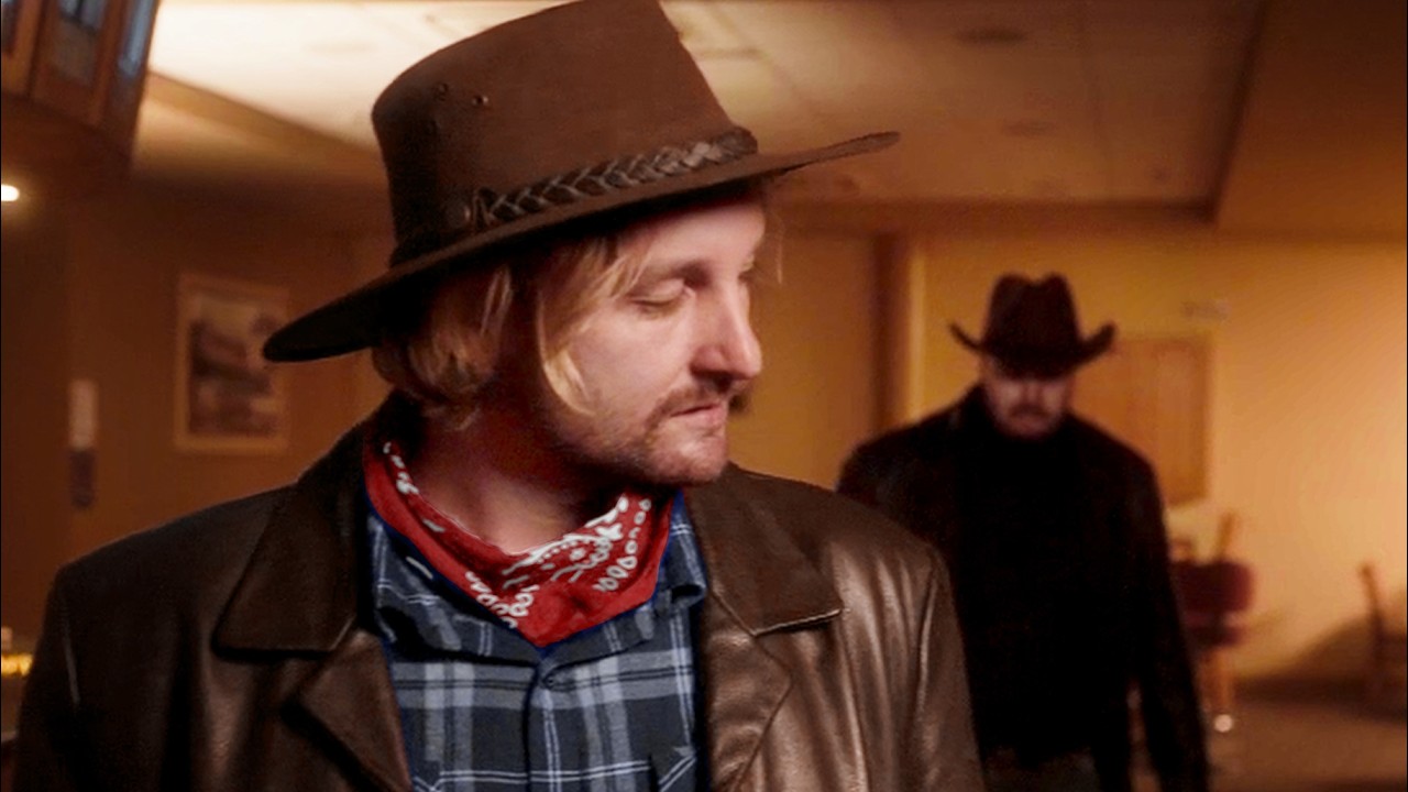 THE COWBOY (2025) | The Short Film Ever