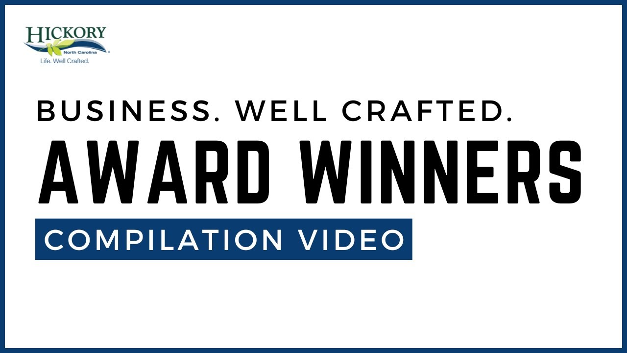 2024 Business. Well Crafted. Award Winners