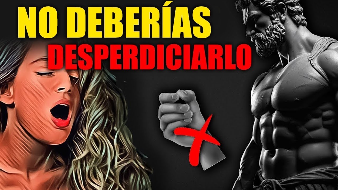 DEJARÁS DESPUÉS DE APRENDER ESTO | Estoicismo