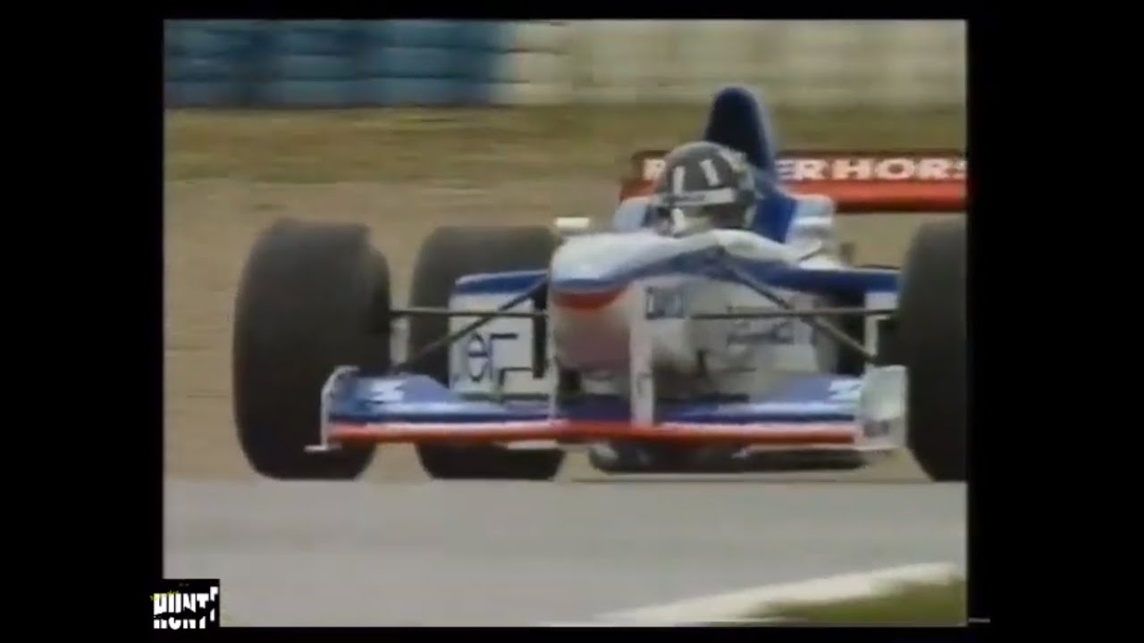Racing Stewart Documentary (1997) Part 2