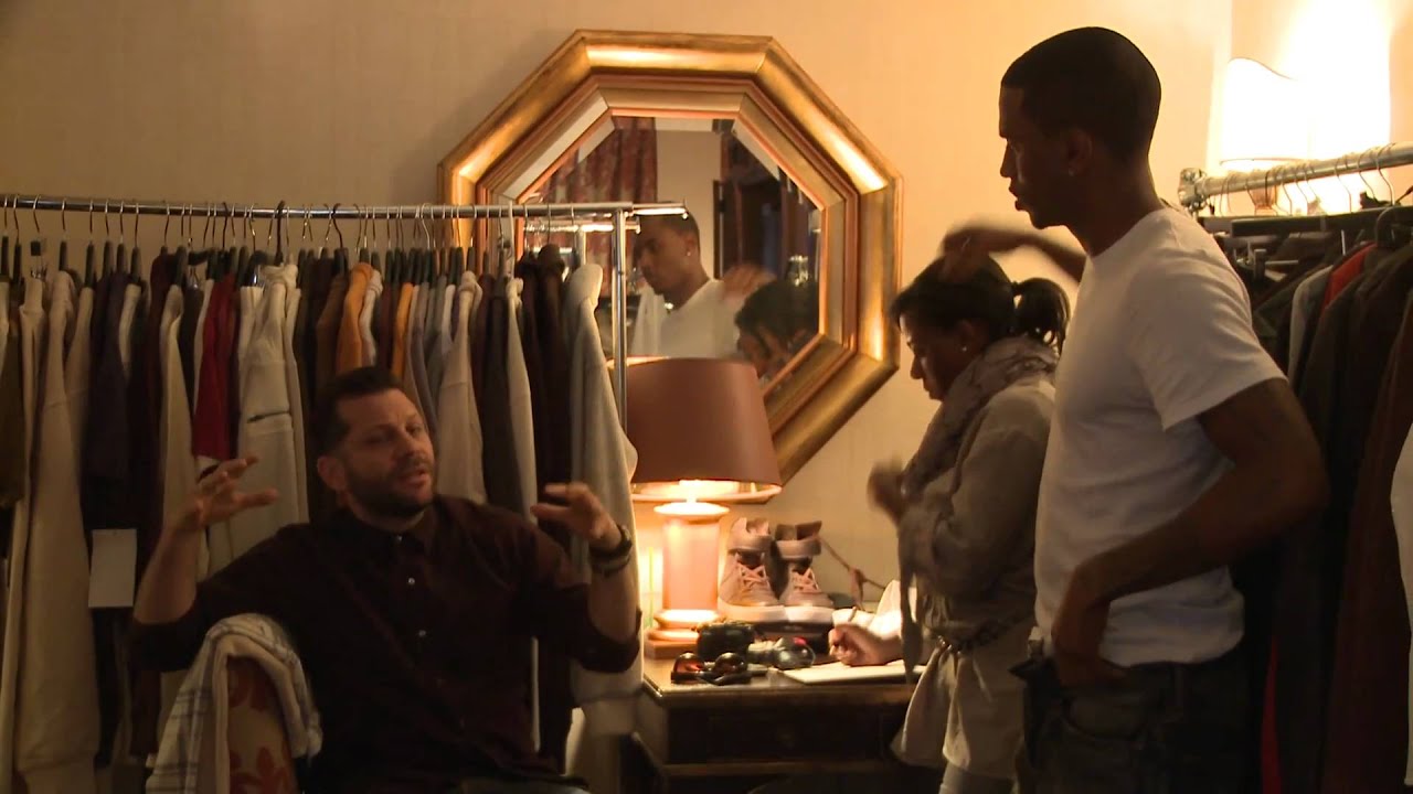 Rocawear NEXT - Trey Songz - Episode 2: The Fitting (NYC & DC)