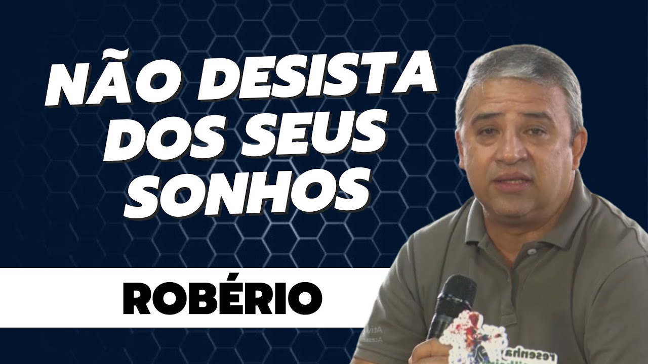 Robério, O Artilheiro de Deus | Cortes | Maestros da Bola