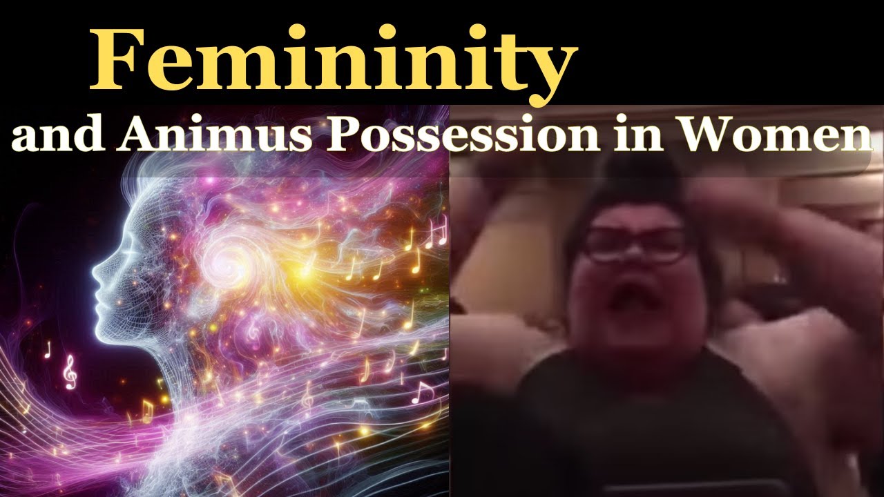 Femininity and Animus Possession in Women