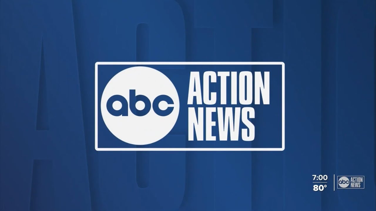 WFTS-TV - ABC Action News at 7PM - Montage - 3/25/2024