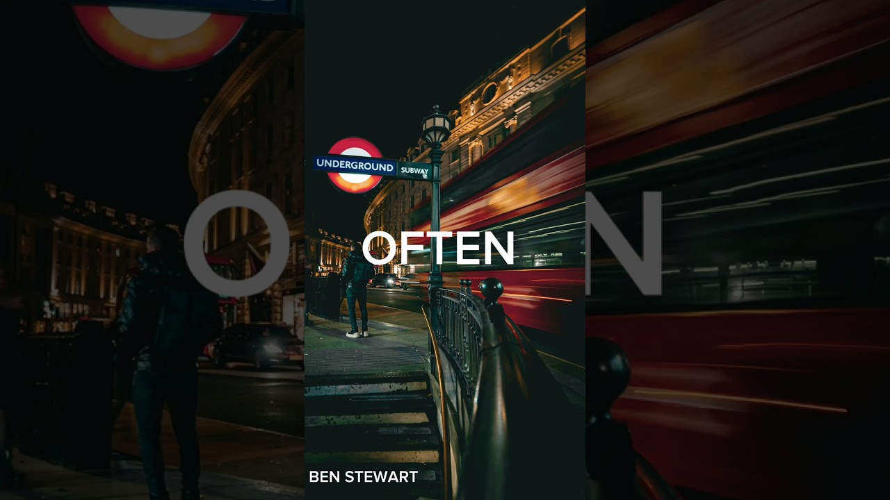 Ben Stewart X Frank Zozky - Often 