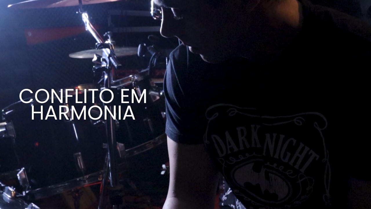 Conflito em Harmonia - Pedro Grilo