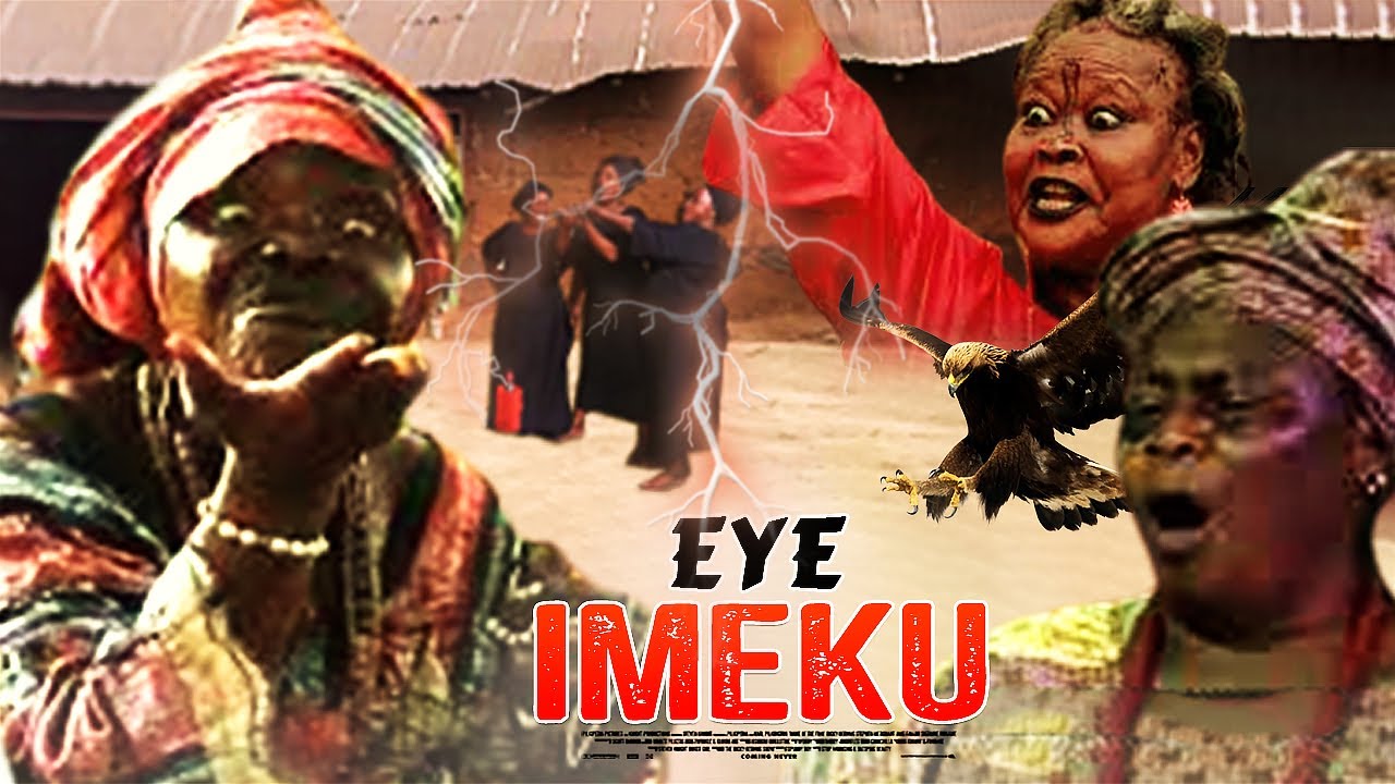 Eye Imeku - A Nigerian Yoruba Movie Starring | Abeni Agbon |